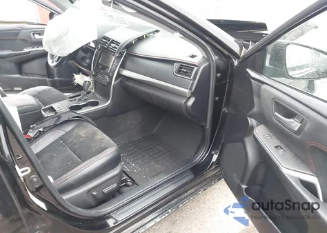 2015 Toyota Camry Xse from USA, damaged, VIN 4T1BF1FK8FU961884